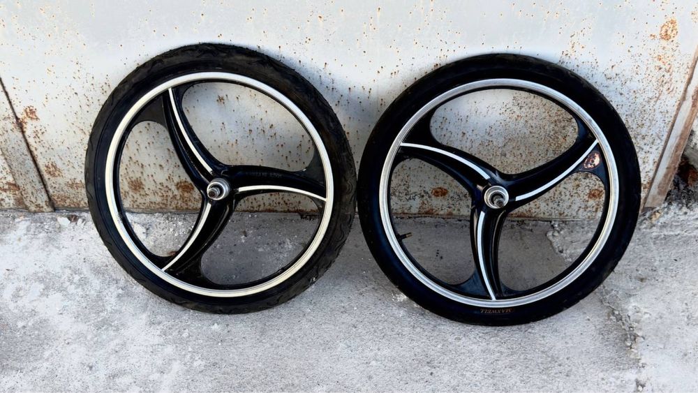 Продам литі диски 20ʼ