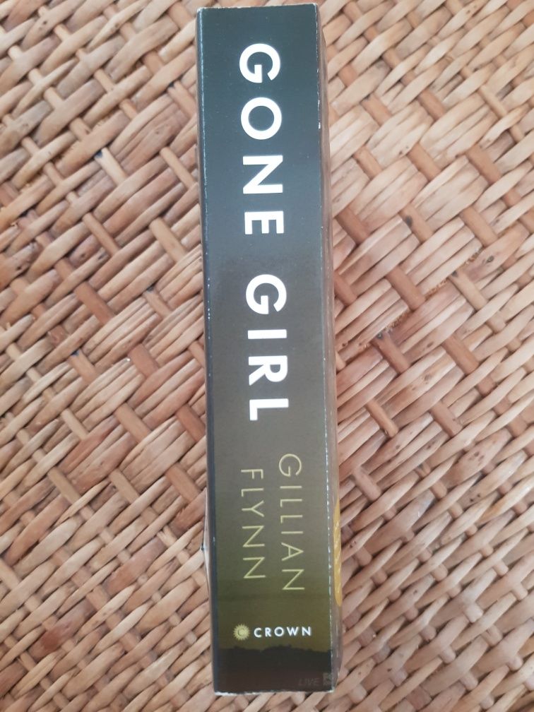Livro Gone Girl (Inglês)