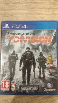 The DIVISION gra Ps4