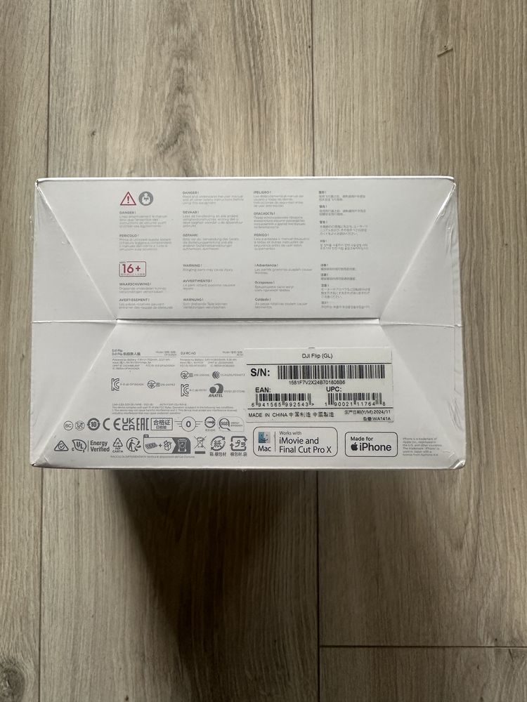 DJI Flip (RC-N3) Nowy