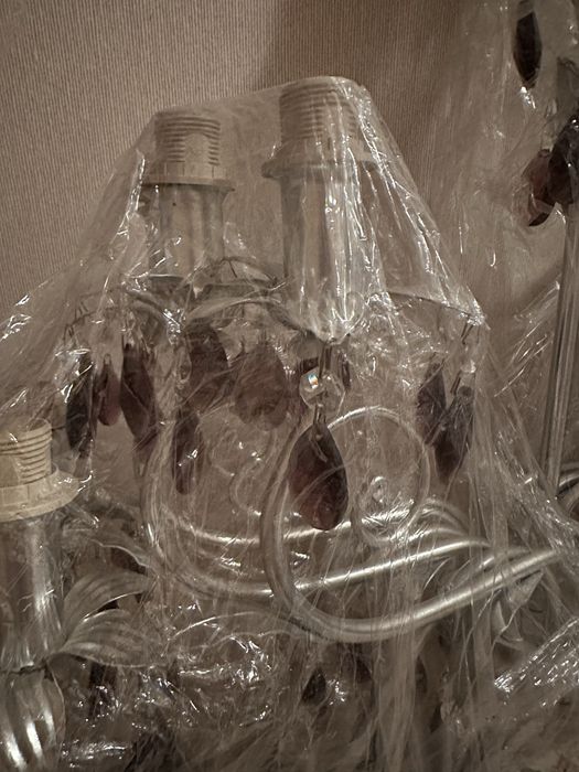 Подвесная люстра «Версаль» (классика)