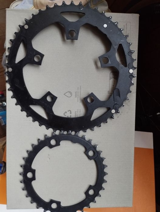 Зірки fsa 50/34 110 bcd