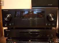 Pioneer Blu-Ray 3D i Pioneer Amplituner 3D Ultra HD 4K ,