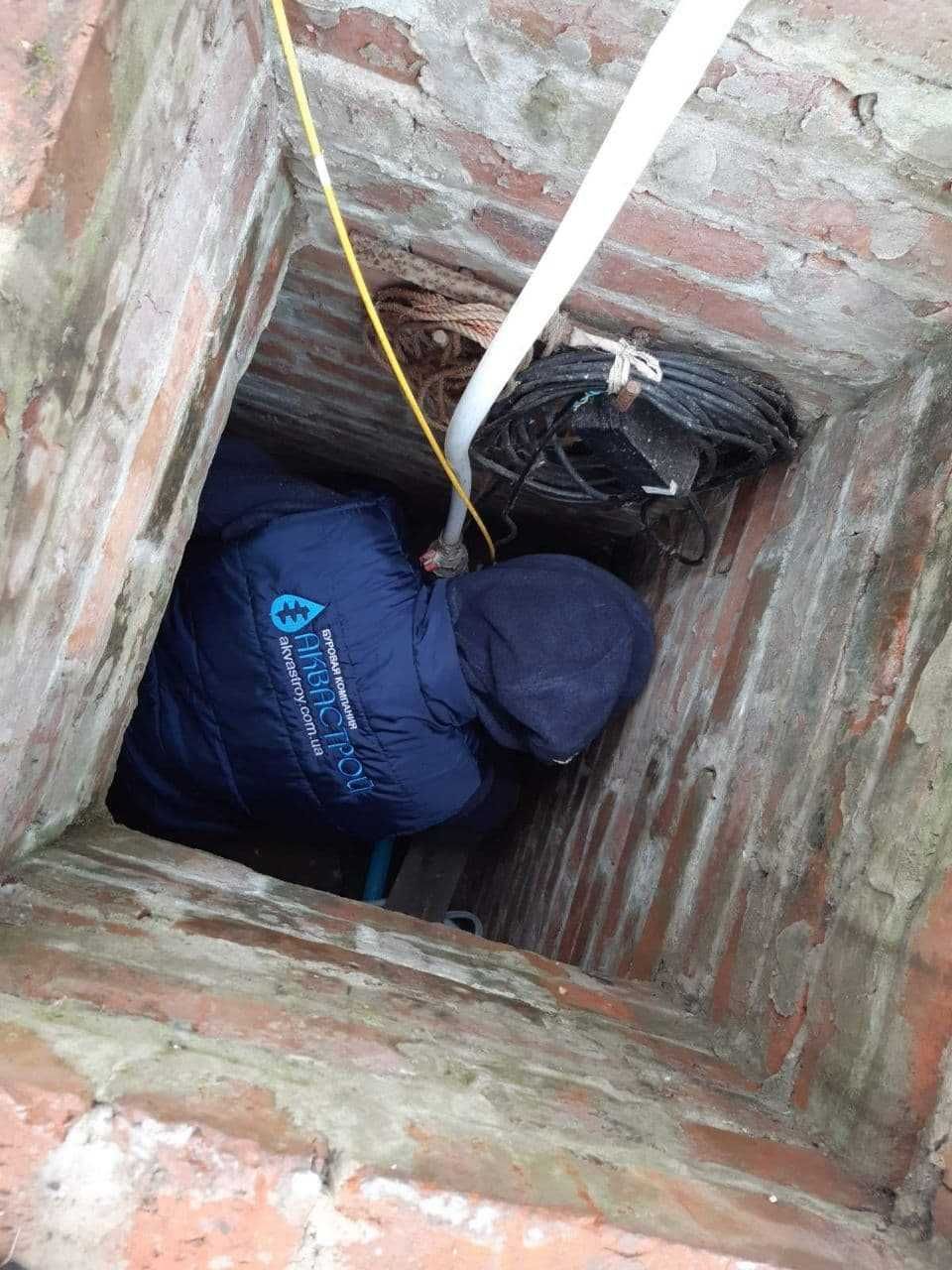 Бурение скважин Днепр (левый берег)