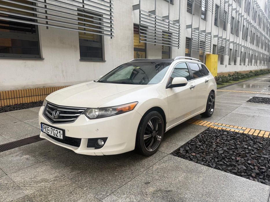 Honda Accord VIII 2,2 zadbany I sprawny