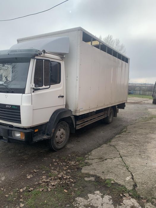 Вантажні перевезення по Україні