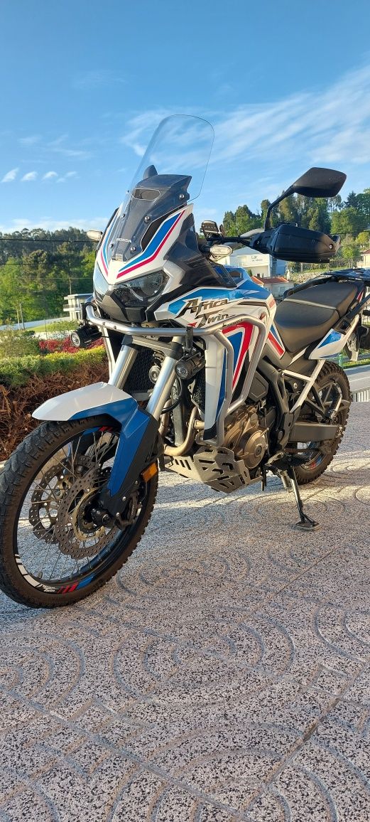 Honda Africa Twin crf 1100 L