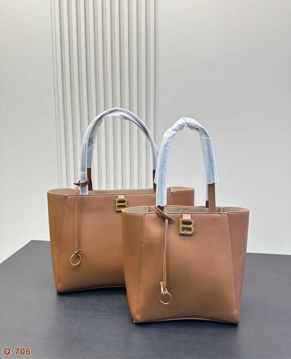 Torebka Balenciaga damska torba, skora 1103.22