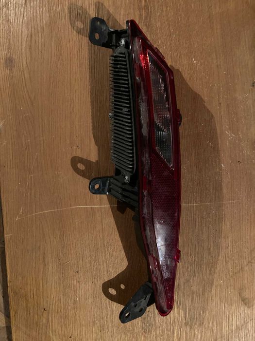 Задня ліва фара заднього ходу Cadillac Lyriq.