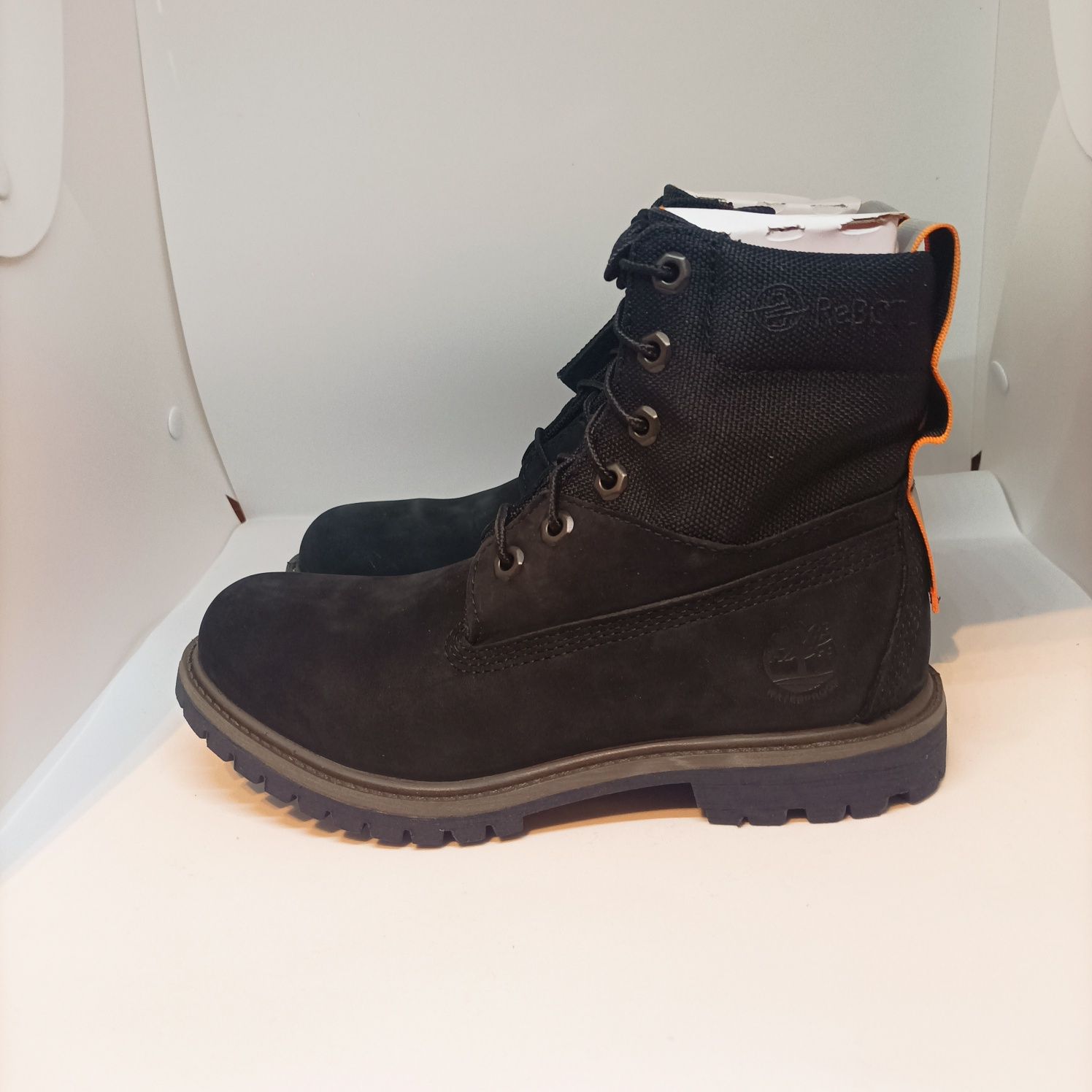 Buty damskie zimowe timberland 6 premium 37.5