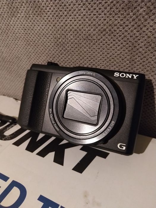 Aparat Sony cyber shot DSC hx50