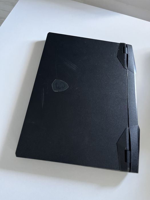 Laptop MSI GP66 RTX3070