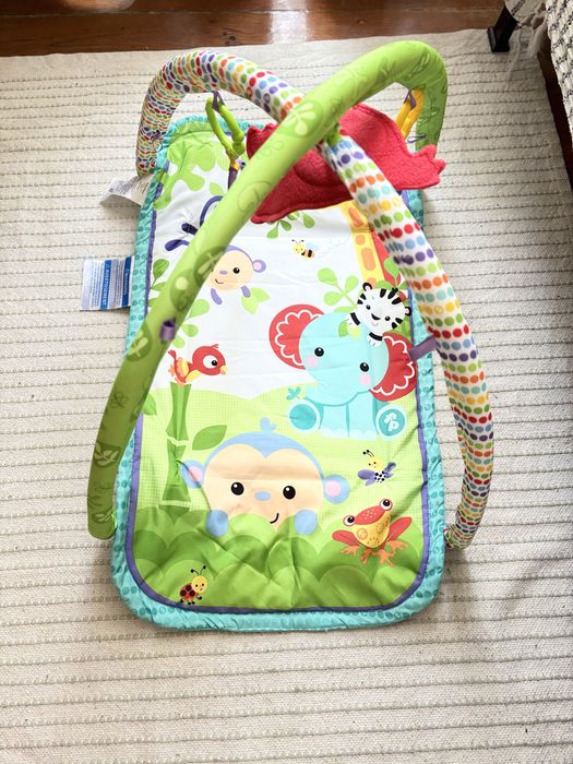 Tapete de atividades Fischerprice