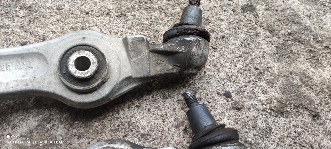 Wahacz Wahacze Przód Audi A8 D2 4.2 Q Części Audi Blask Gołdap
