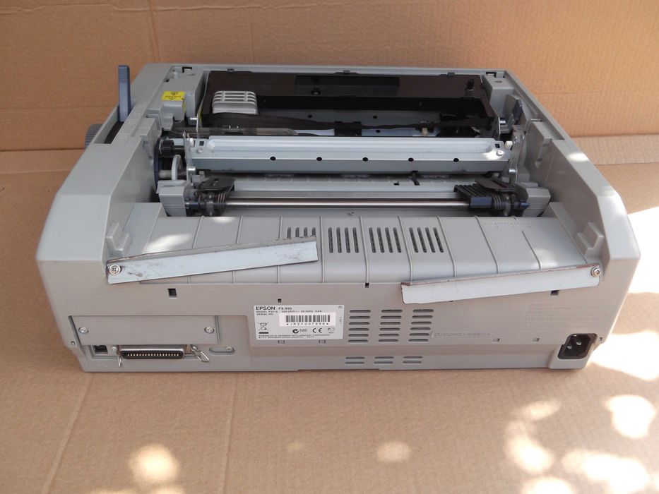 Принтер EPSON FX-890