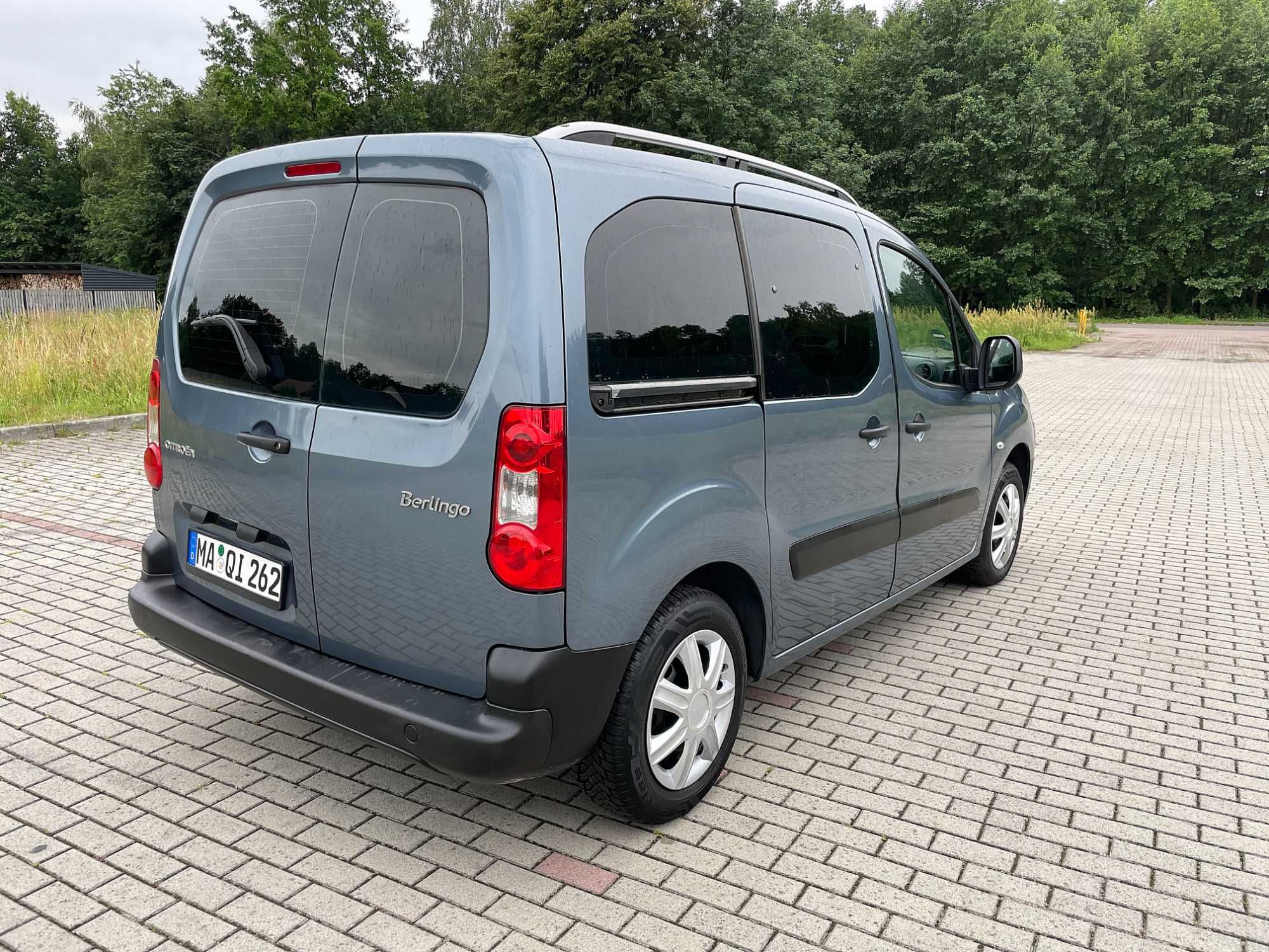 Citreon Berlingo III 1.6 HDI # Klima # Osobowy # BEZ RDZY # BEZ DPF !