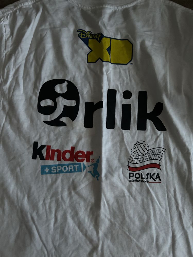Koszulka Orlik Polska Siatkówka