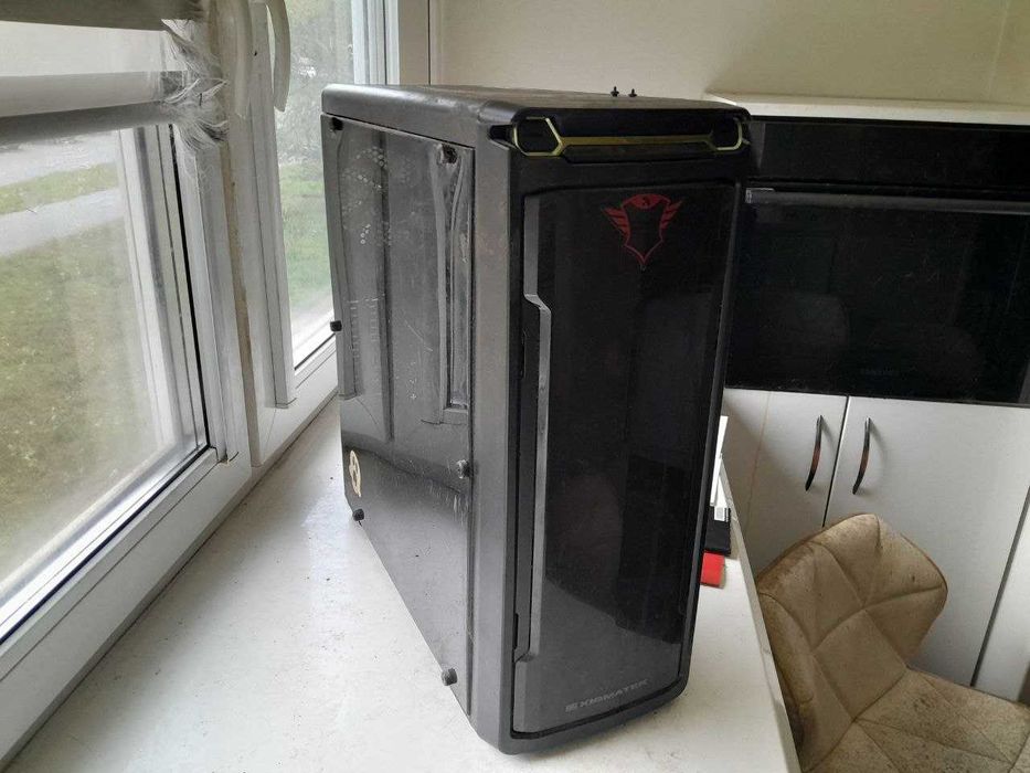 Бюджетний ігровий комп'ютер - 1050ti 4GB/i5 8400/16GB RAM