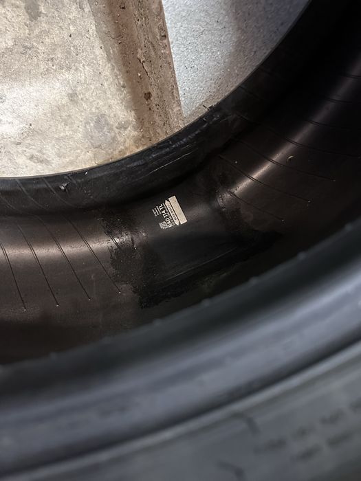 225/50r17 Nokian зима 7мм