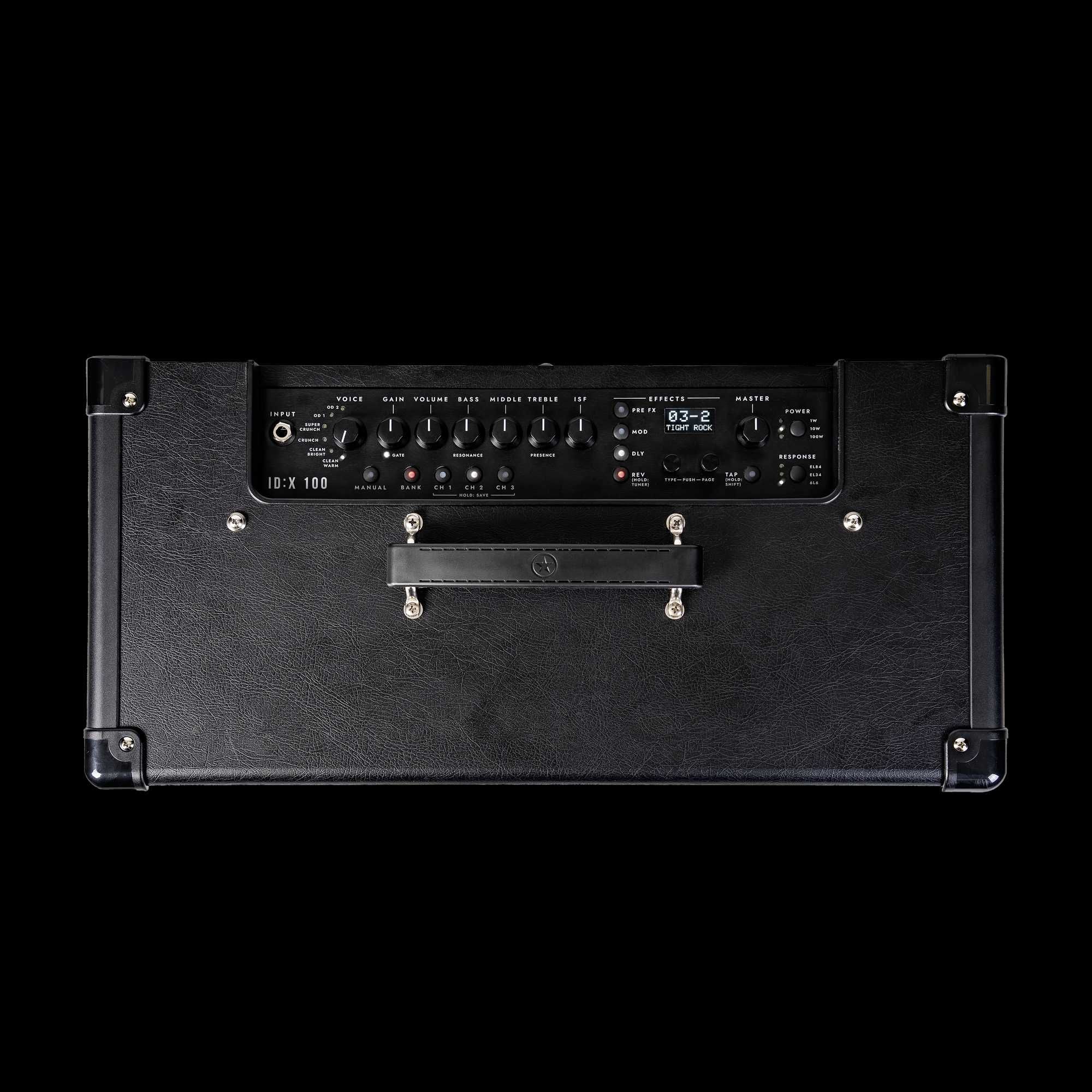 BLACKSTAR ID:X 100 combo gitarowe
