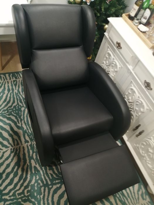 Cadeira ortopédica extensível