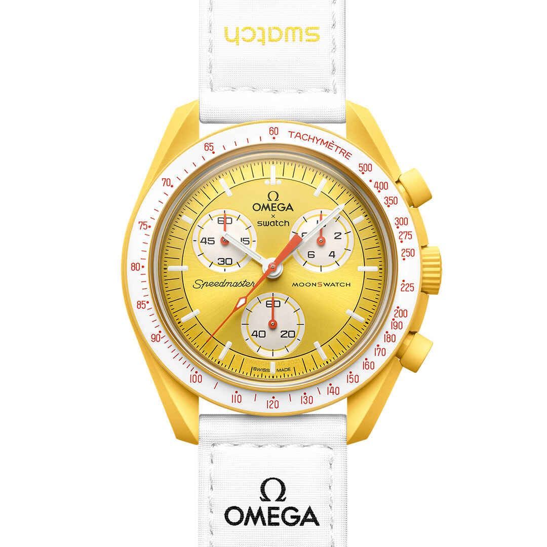 Swatch x Omega edycja limitowana