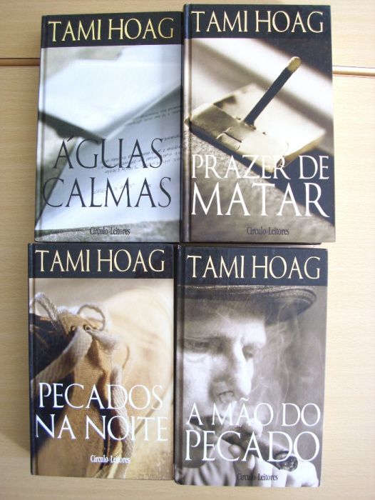 Obras de Tami Hoag