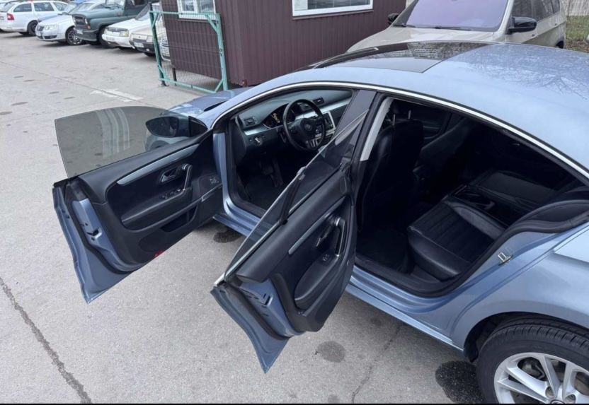 Volkswagen cc 2008