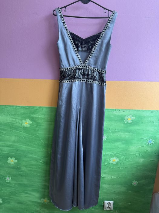 Hrabina, szlachecki stroj, elegancka sukienka,bal,karnawal, przwbranie