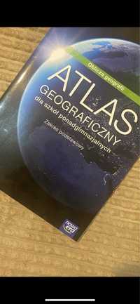 Atlas geograficzny