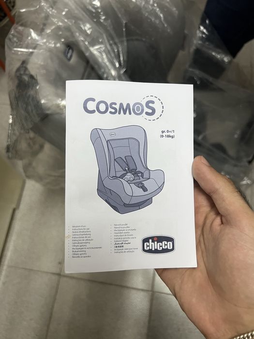 Cadeirinhas de bebé