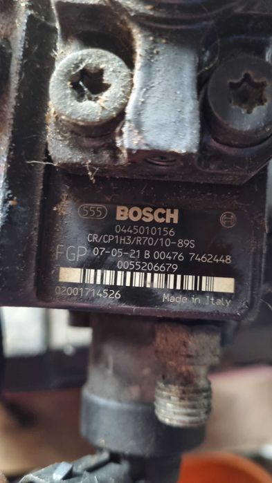 Pompa wtryskowa suzuki sx4, cdti, alfa  jtd