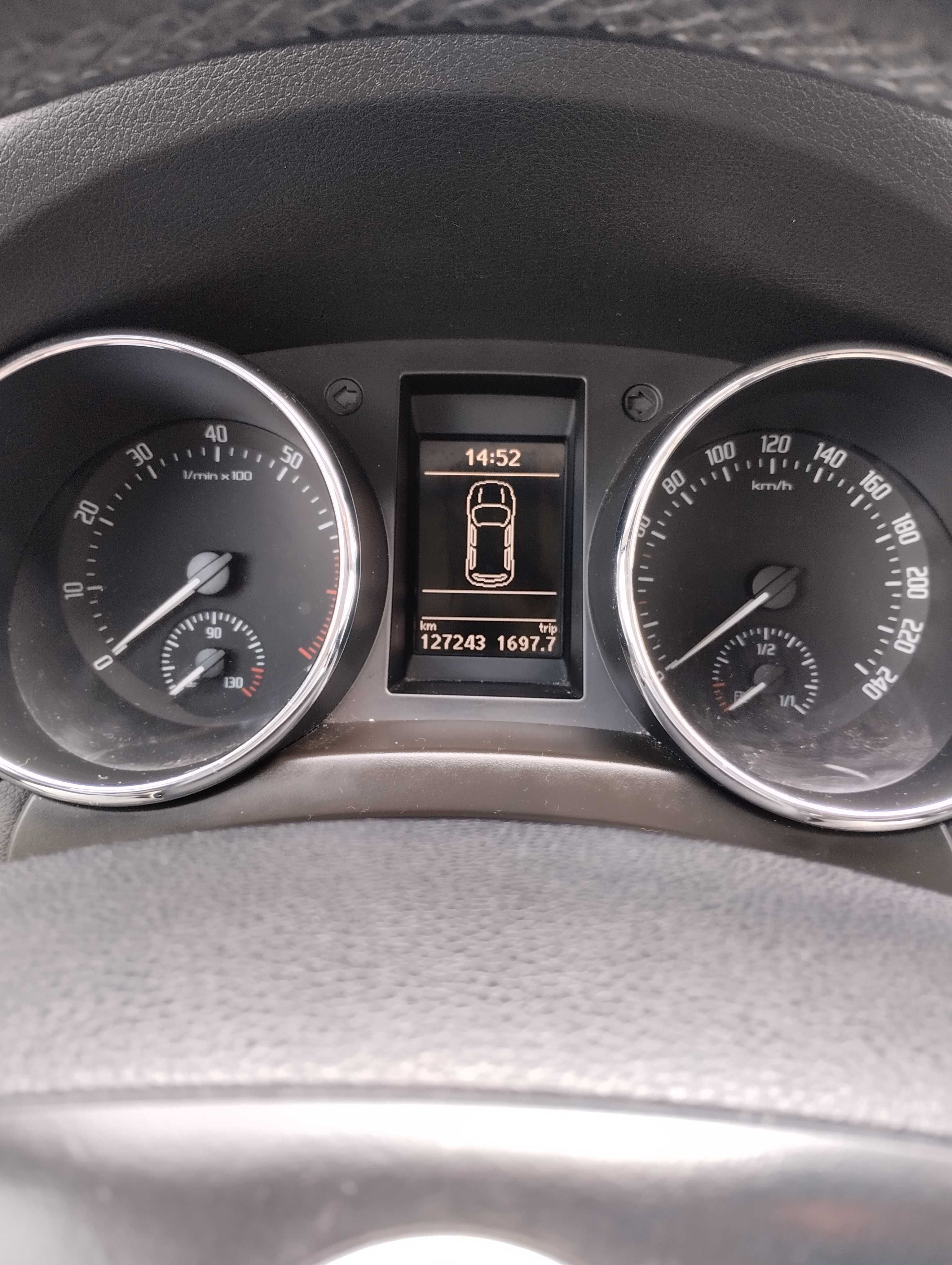 Skoda Yeti 1.2 Tsi