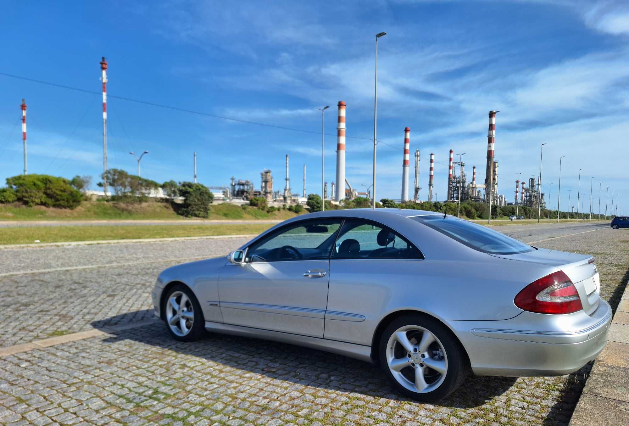 Mercedes CLK 270 CDi Avantgarde
