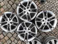 alufelgi HYUNDAI 17 i30 i40 eLantra oryginał 5x114.3