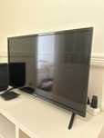 Televisão 32” Silver