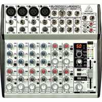 Микшерный пульт Behringer EURORACK UB1202FX