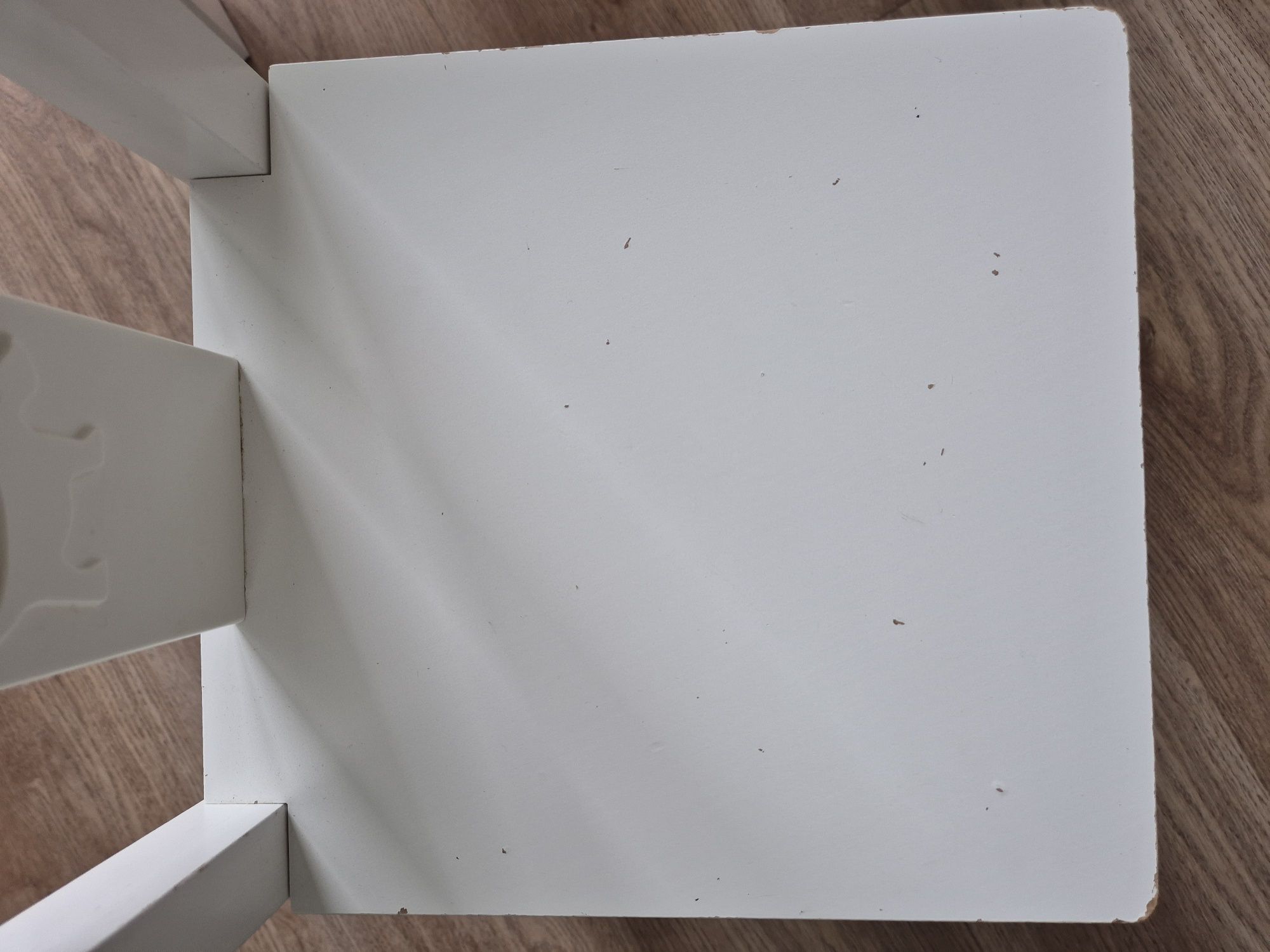 2 krzesełka i stolik dla dzieci Ikea