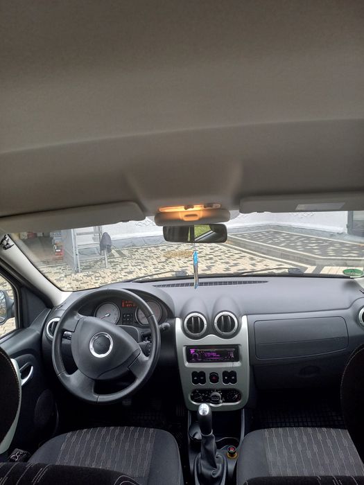 Продам дача логан 2010р, диз.1.5