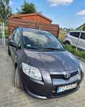 Toyota Auris Stan mechaniczny idealny