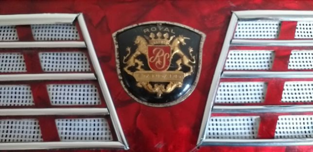Akordeon  Royal Standard