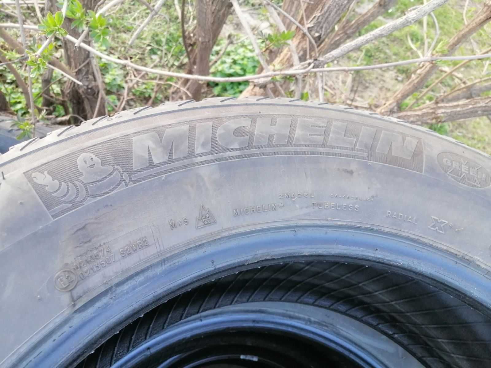 Комплект резини Michelin