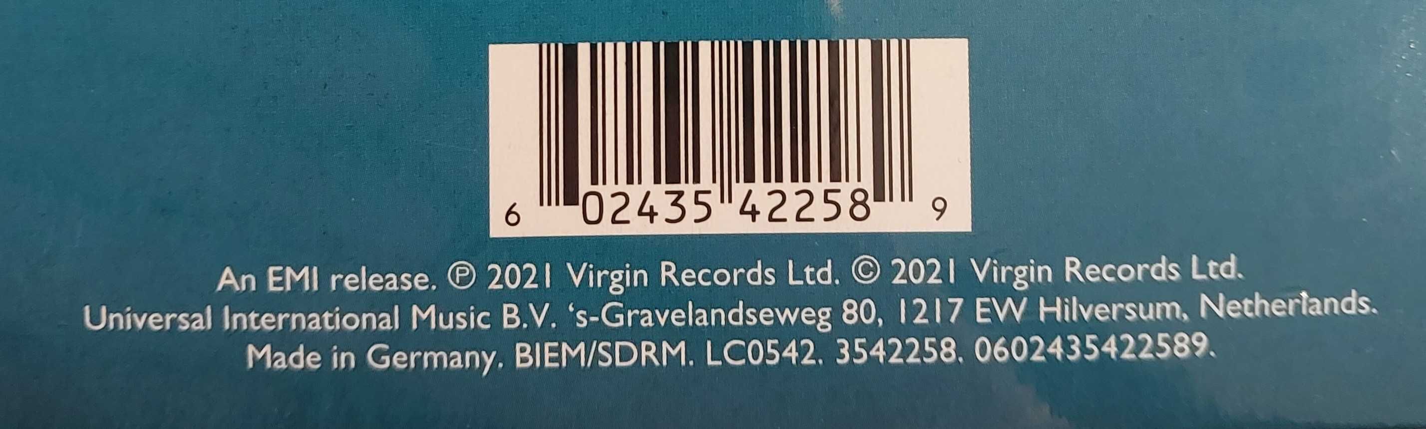 OMD Universal Winyl LP nowa w folii Made In Germany 180gr