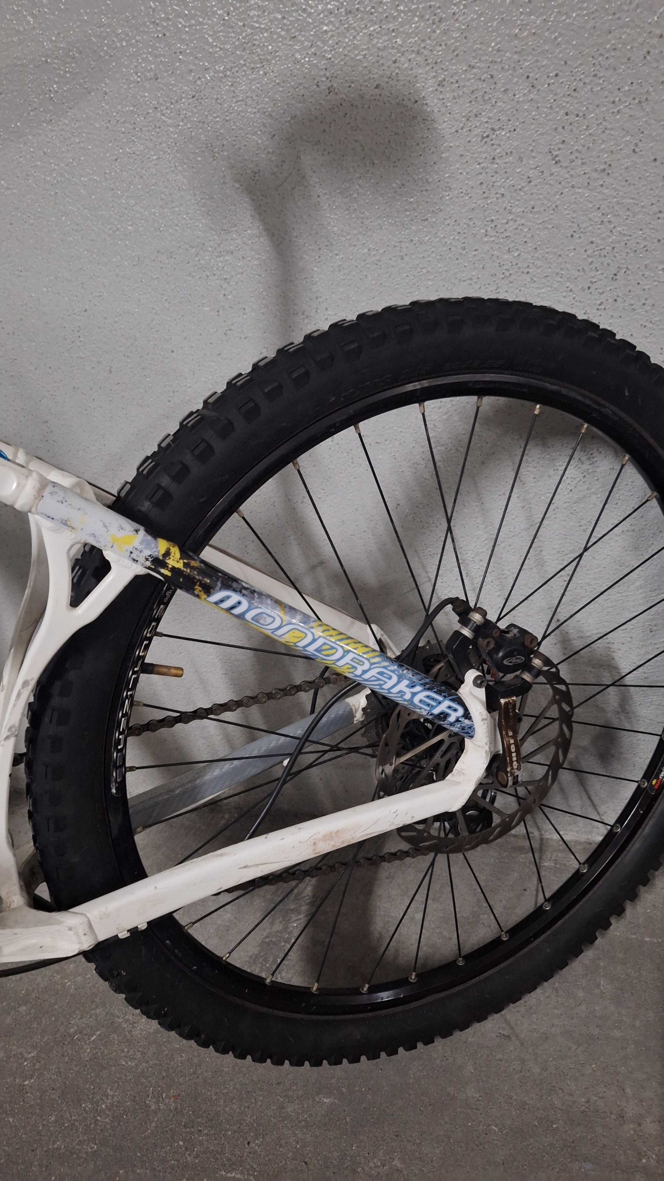 Mondraker Dune enduro