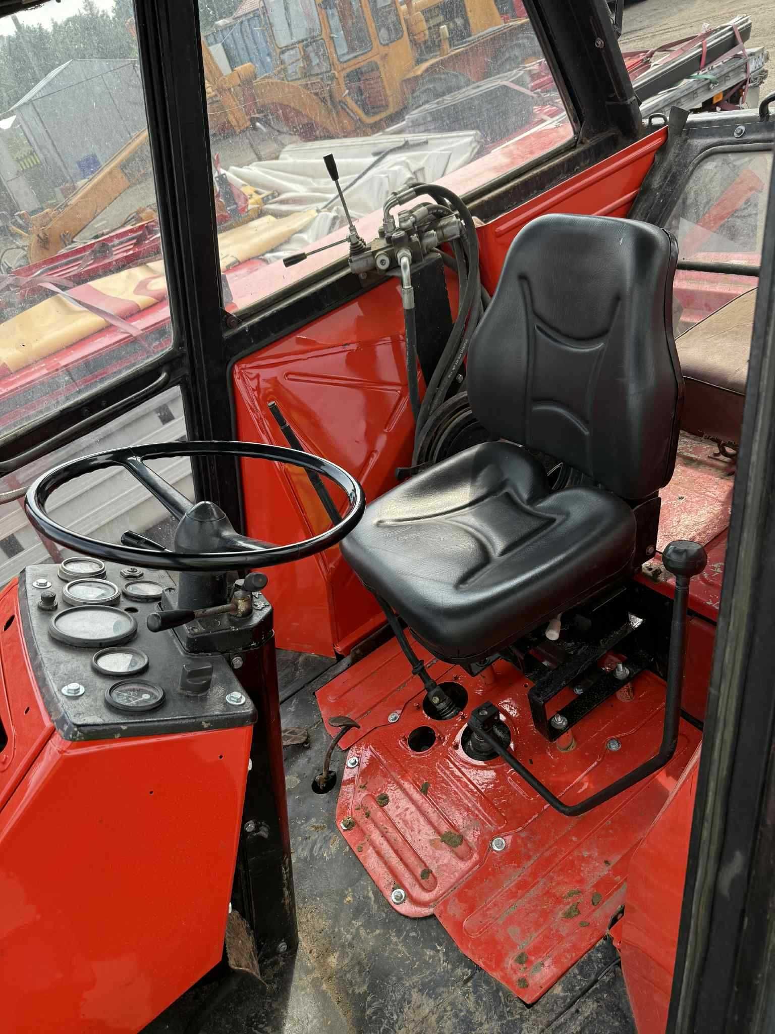 Ursus 1614 Super Stan Traktor gotów do pracy od zaraz!