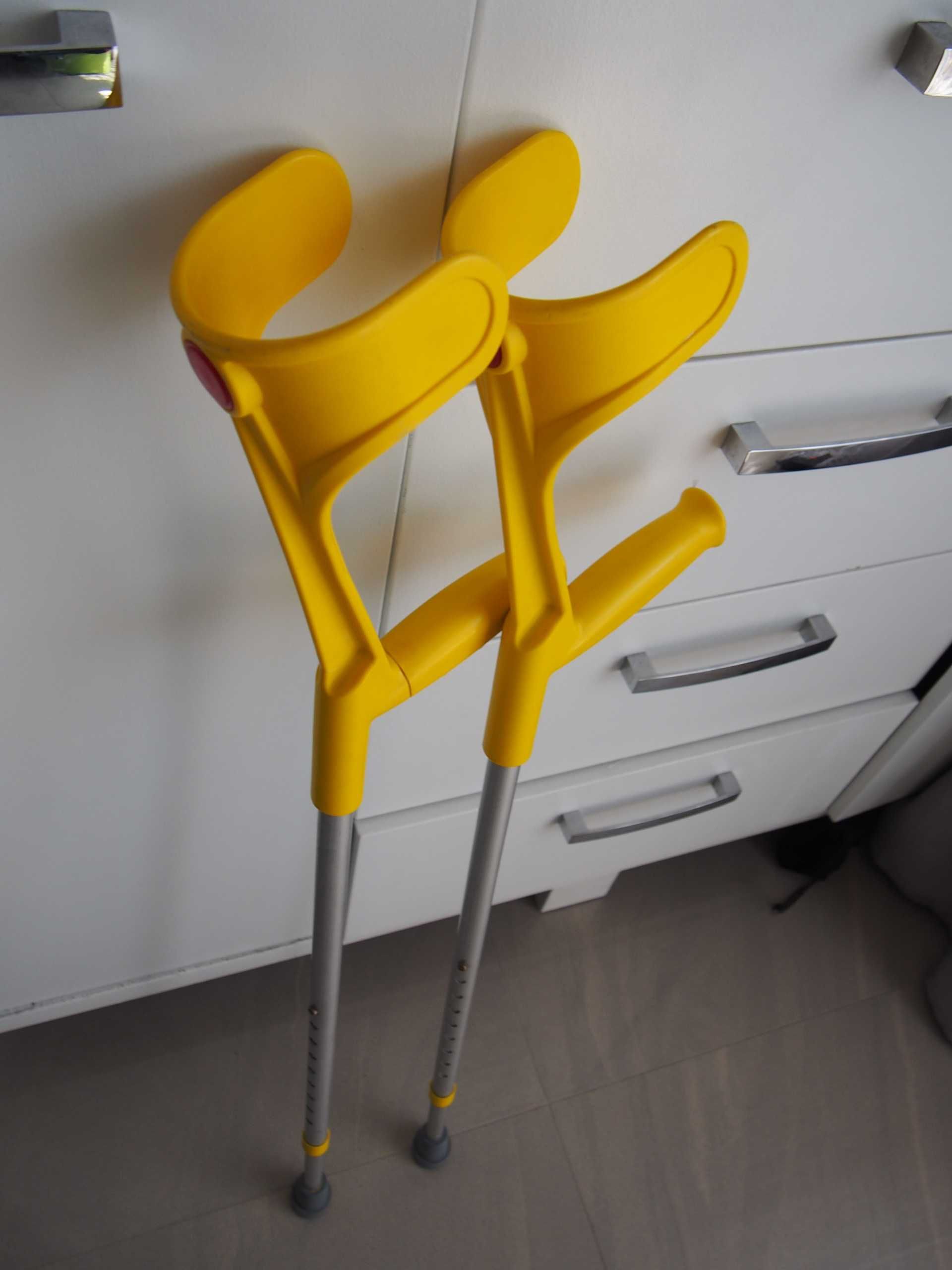 Kule ortopedyczne para