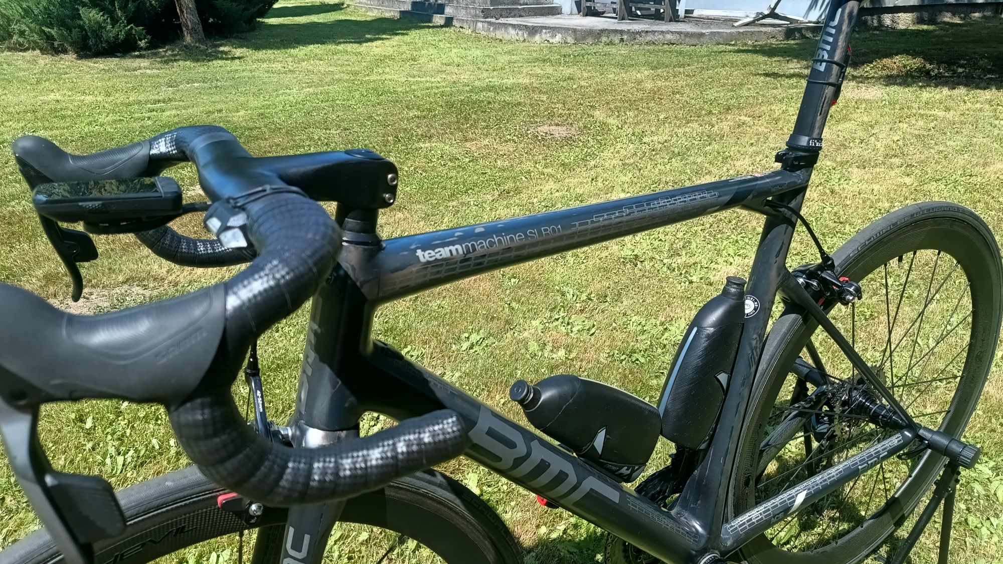 Bmc team machine Slr 01 sram force axs scott trek giant merida okazja