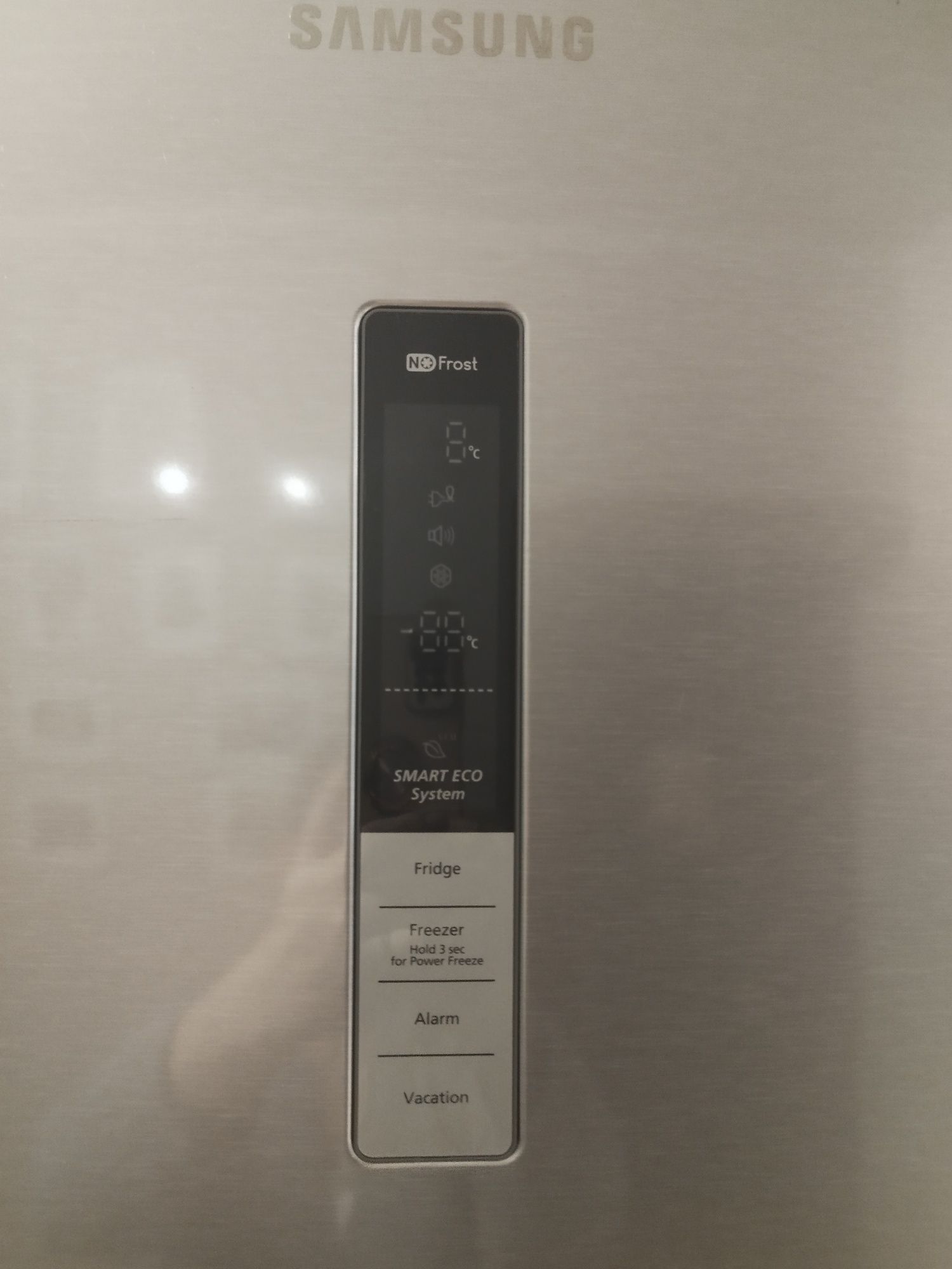 Lodówka samsung NO FROST