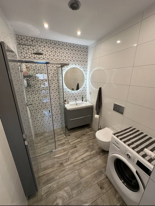 Mieszkanie 51m² 3-pokojowe, PARTER, długoterminowo