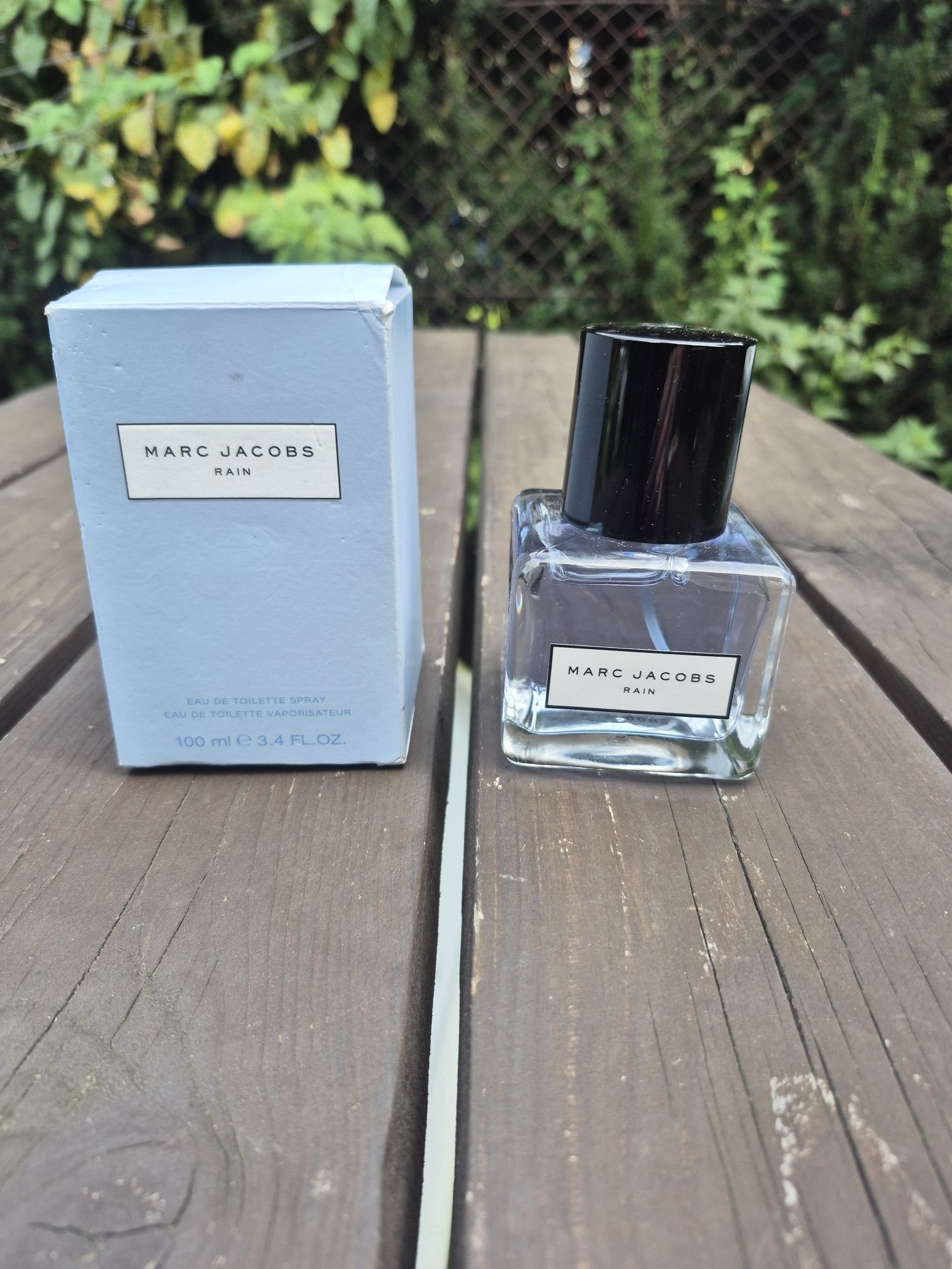 Marc Jacobs Rain unisex perfumy męskie damskie świeże oryginal